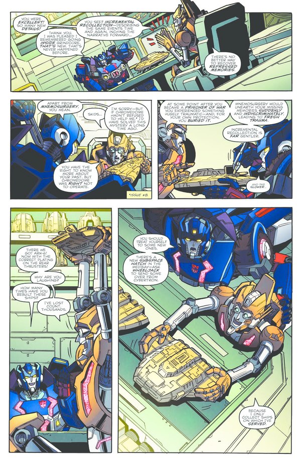 Transformers More Than Meets The Eye 48 Full IDW Comic Book Preview  (7 of 7)